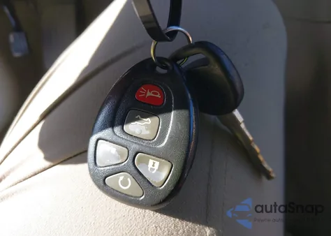 2011 Buick Enclave 1Xl из США, поврежденный, VIN 5GAKRBED1BJ296442